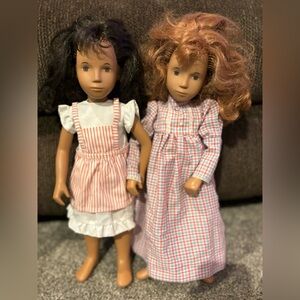 Vintage Sasha dolls